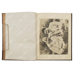 Софинов П. Сталин и Дзержинский на Восточном фронте, 1940.