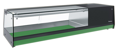 Витрина холодильная Carboma AC37 SM 1,5-1 Sushi (6 GN 1/3)