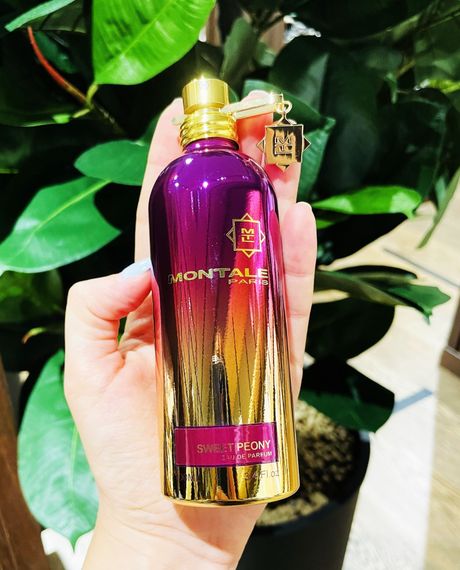 Montale Sweet Peony