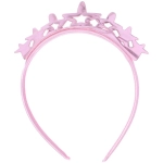 Набор карнавальный «Волшебный шик» (ободок, палочка), микс