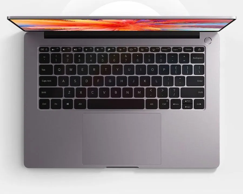 Redmibook, Pro 14, 14" /37440/R7-5700U/16G/512G/UMA/XMA2006-BB Grey