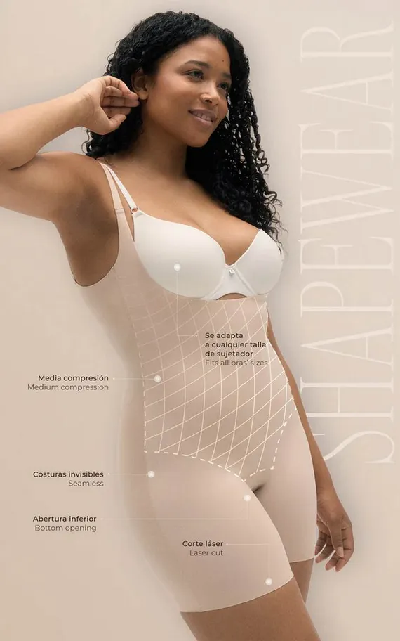 19332 Shaping thong Трусы стринги