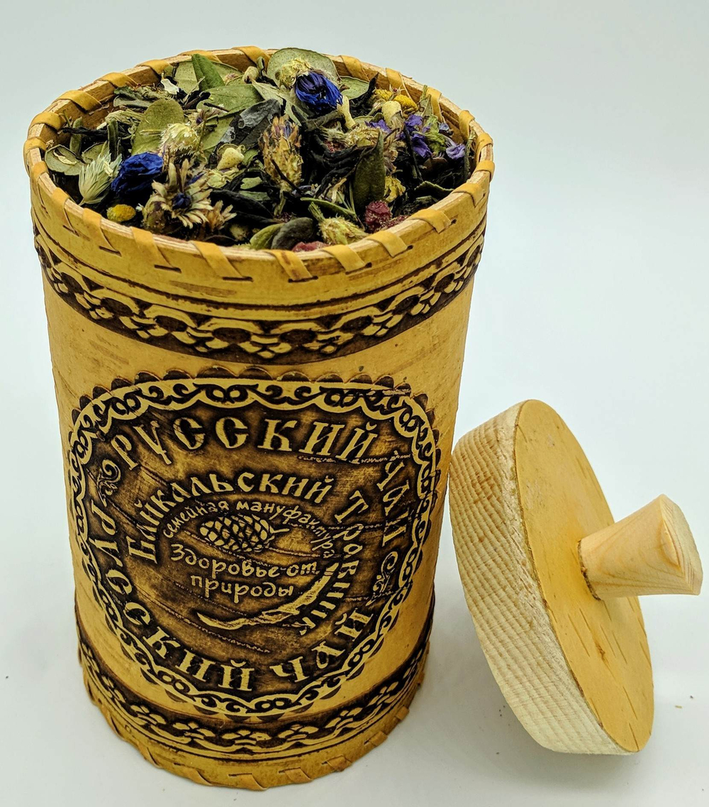 «Славяночка» чай