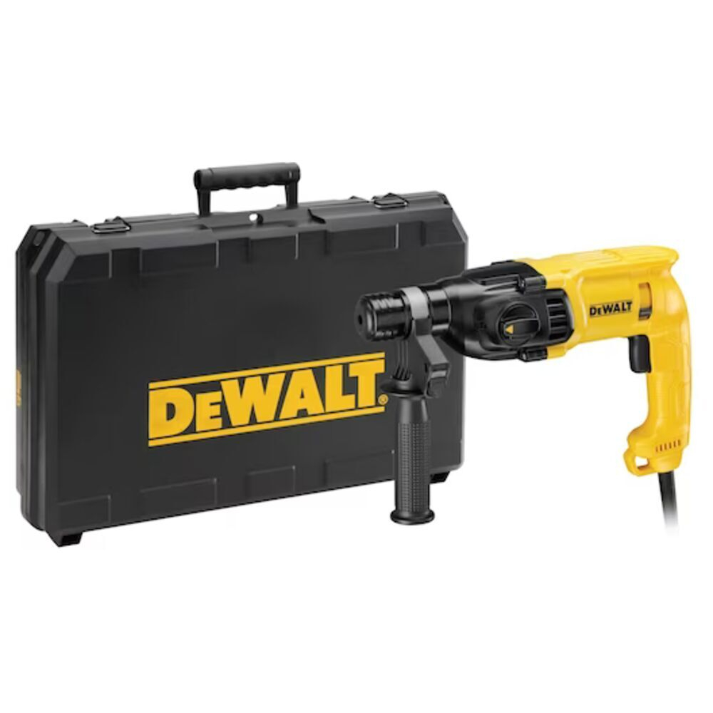 Перфоратор DeWALT D25033K-QS