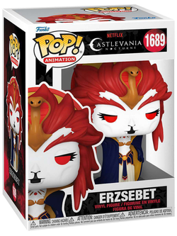Фигурка Funko POP! Animation Castlevania Nocturn Erzsebet (1689) 80271