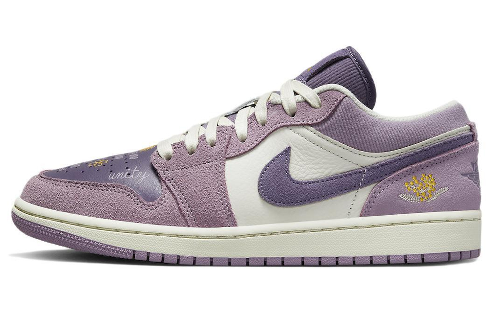 Кроссовки Jordan Air Jordan 1 "International Women'S Day" (Женская размерная сетка)