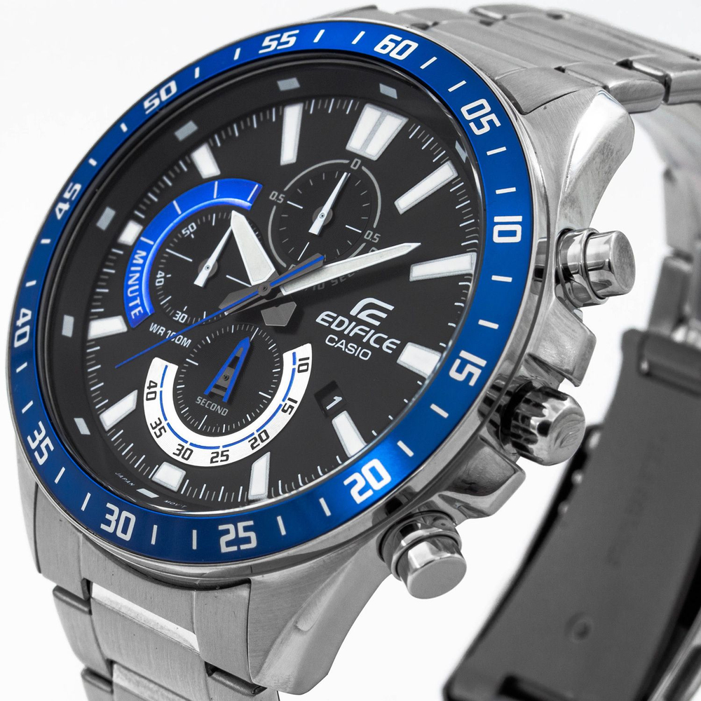 Мужские наручные часы Casio Edifice EFV-620D-1A2