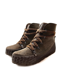 Ботинки "Brown LOFT"