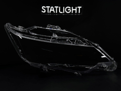 Правое стекло фары Toyota Camry V55 2014-2017