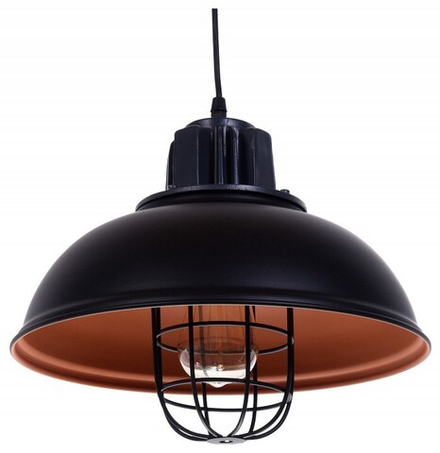 Подвесной светильник LUMINA DECO Fuko LDP 6859 BK