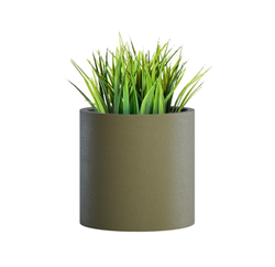 Кашпо, коллекция Classic, форма CYLINDER