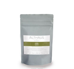 Althaus Lung Ching зеленый листовой чай, 100 г