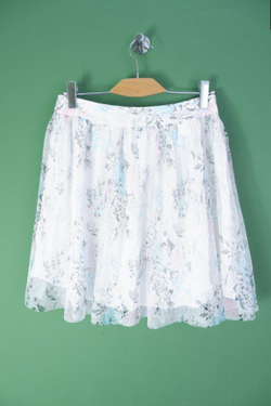 Юбка нежная 46 размер