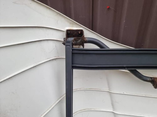 Спойлер кабины Scania R-Series (2016-н.в.)