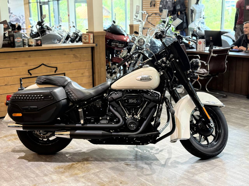 Harley-Davidson Heritage 114 2022мг