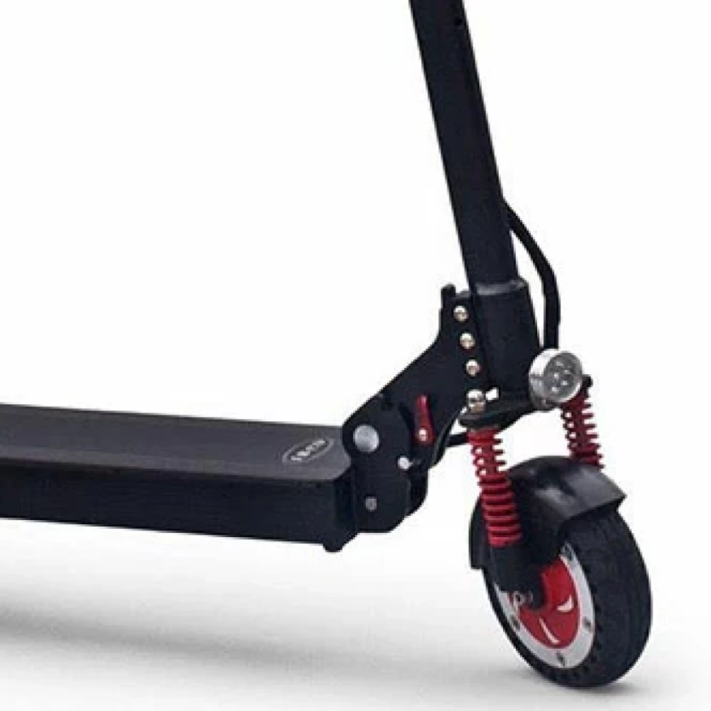 Электросамокат ub-go 36V 9Ah черный