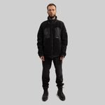  Куртка мужская шерповая Krakatau Peebles артикул:Qm409-1 - купить в магазине Дайс