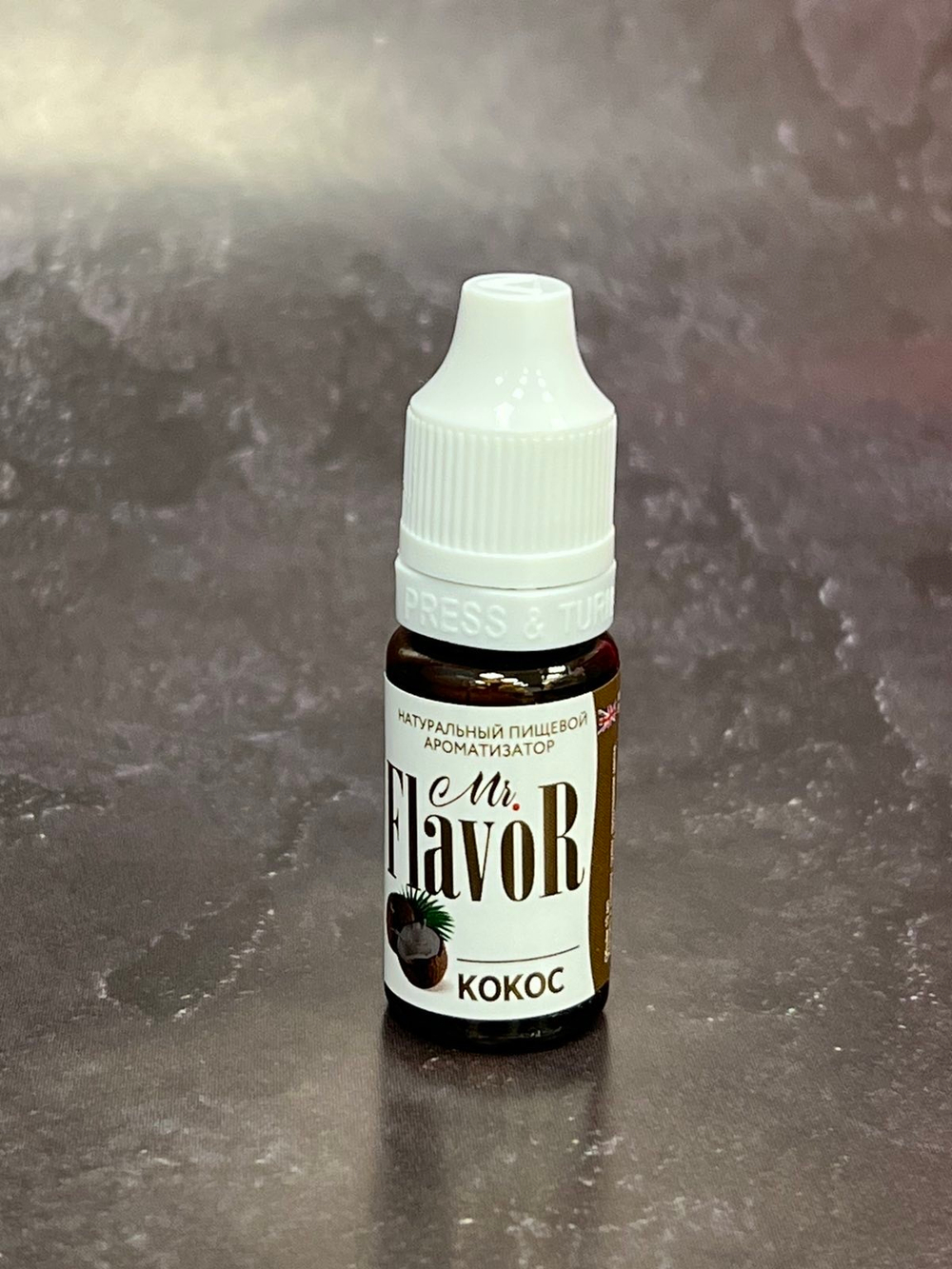 Ароматизатор Mr.Flavor Кокос 10 мл