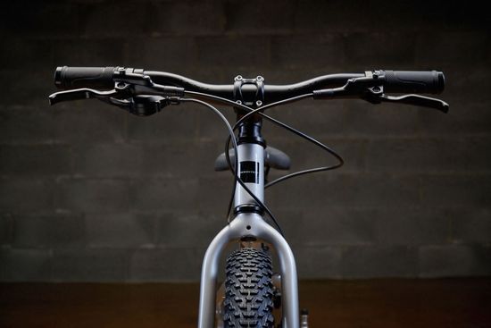 Велосипед BOOSTER Scout Gray 20