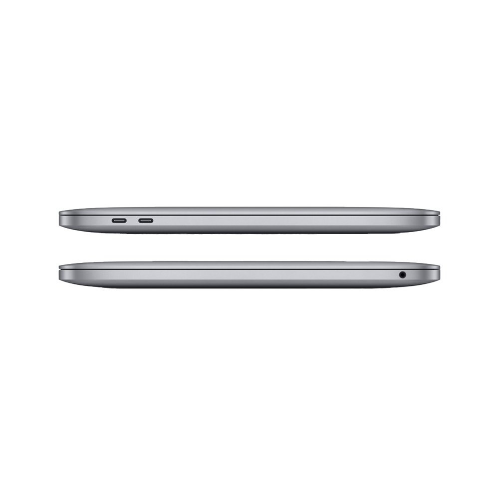Ноутбук Apple MacBook Pro 13 (M2 8С/10C) 8/512GB, Space Gray (Серый космос) MNEJ3