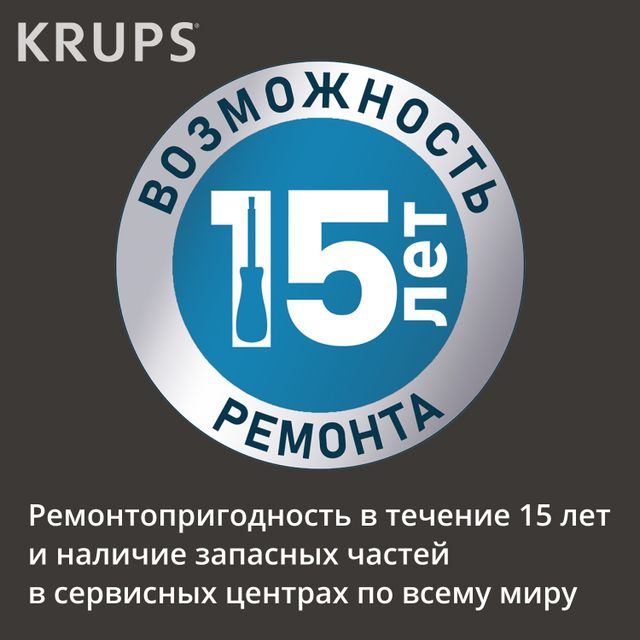 Автоматическая кофемашина KRUPS Sensation EA910810