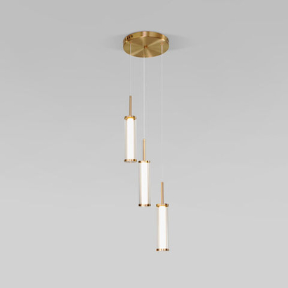 Подвесной светодиодный светильник Eurosvet Stark 50386/3 LED