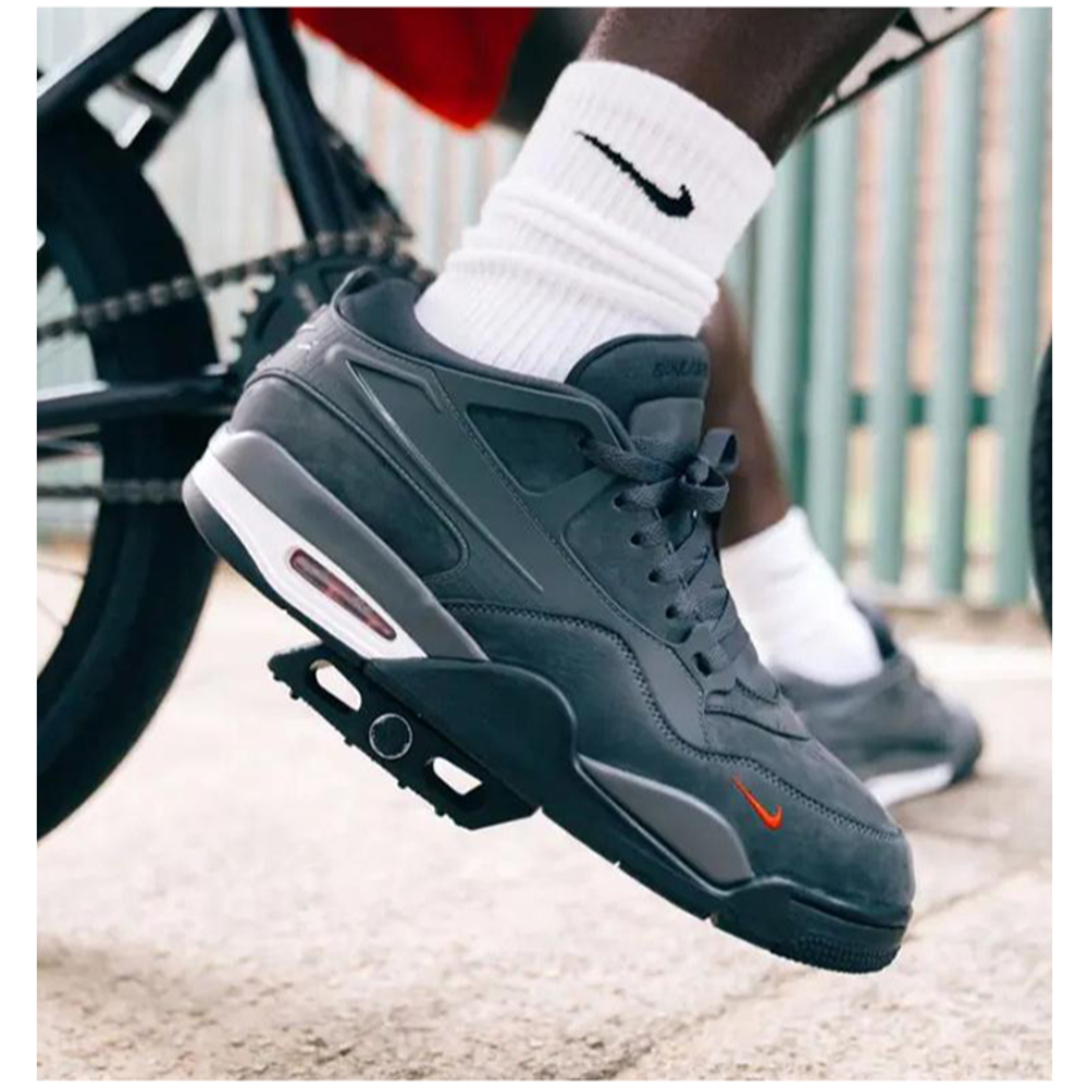 Кроссовки Nigel Sylvester X Jordan Air Jordan 4 Rm Sp Anthracite