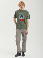 Мужская Футболка Paralysis