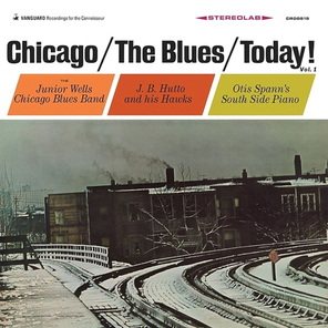 Сборник / Chicago/The Blues/Today! Vol. 1 (LP)