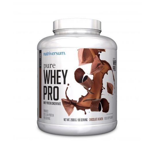 PurePro Pure Whey Pro 2000 г