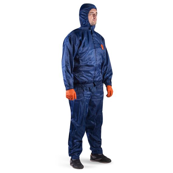 Комплект Jeta Safety JPC106b, куртка и брюки, размер M