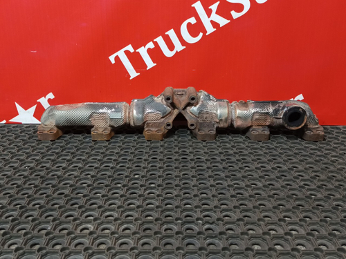 Коллектор выпускной 2018г