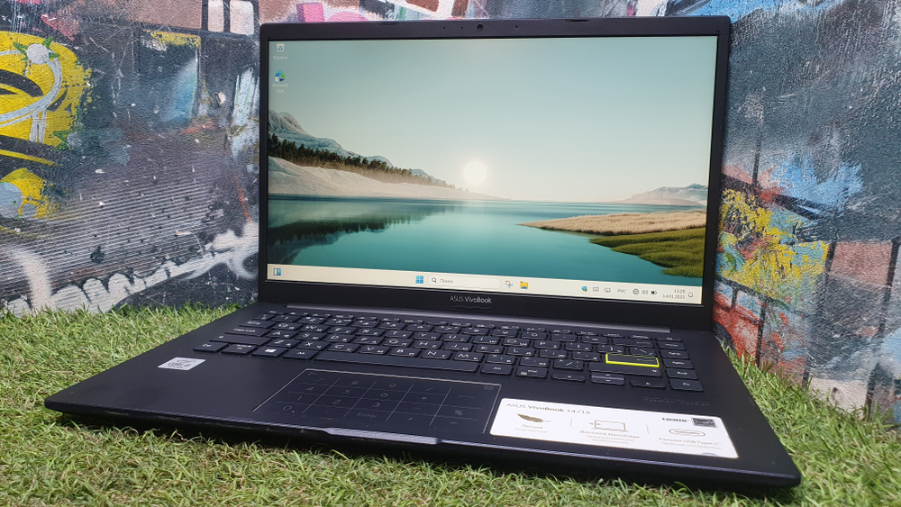 Ноутбук ASUS i5-10/8Gb/FHD/VivoBook 14 X413JA-EB316/Windows 11