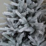 Заснеженная елка «Арктико» (Литая хвоя) 180 см / 1.8 м