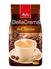 Кофе в зернах Melitta Bella Crema La Crema, 1 кг, 2 шт