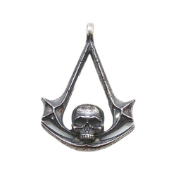 Подвеска. Аssassins creed black flag. малый