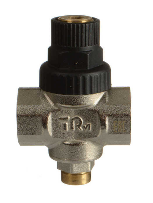 Регулятор давления 1/2" 33931