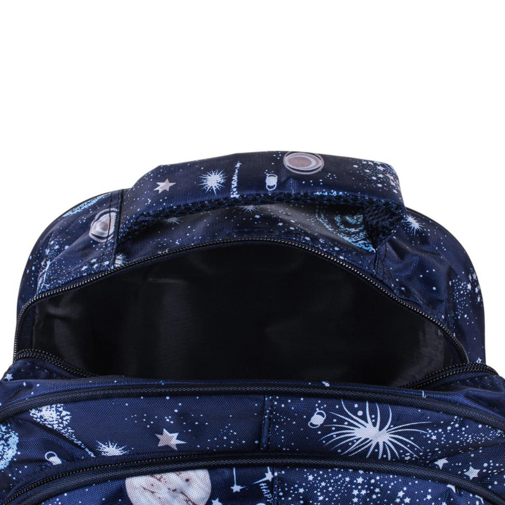 Рюкзак "Скорость", 40*12*29см, анатом. спинка, 2 отд+ карман, боковые карманы