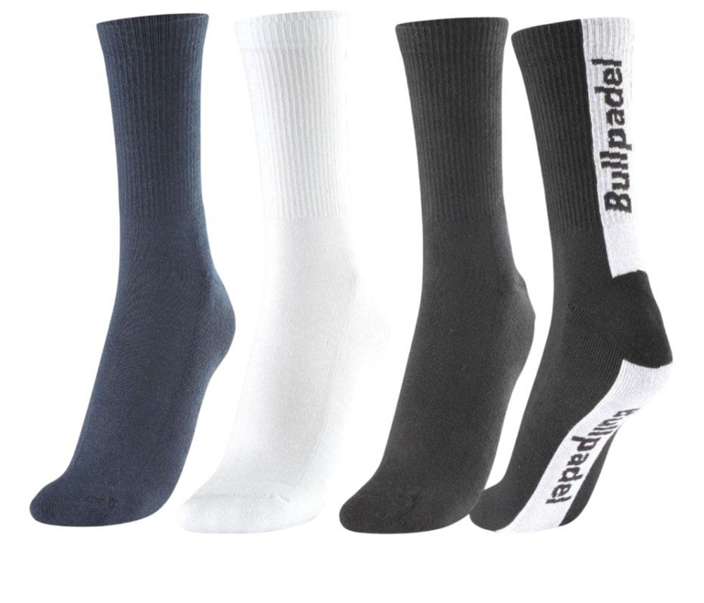 Теннисные носки Bullpadel BP2406 3P - разноцветный