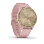 Часы для фитнеса Garmin vivomove 3S, золотистый циферблат, 010-02238-21