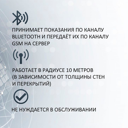 Модуль передачи информации GSM-BOX