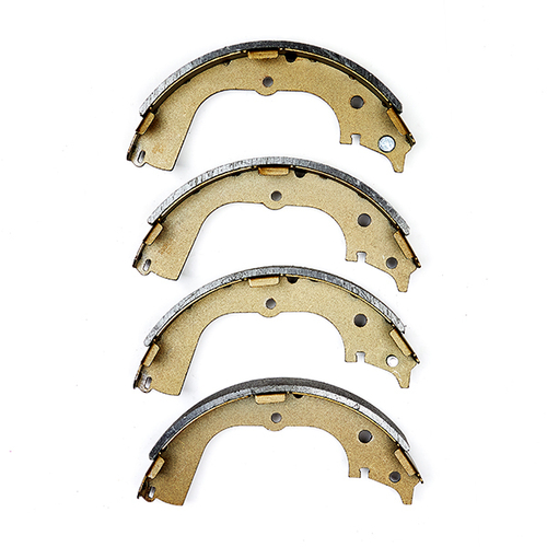 Колодки тормозные барабанные задние Double Force DFS2273