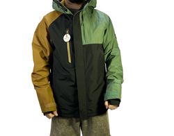 686 Куртка MNS GORE-TEX CORE SHELL JACKET (FW) (CYPRESS GREEN)