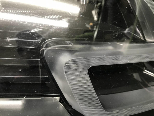 Битая Фара правая RR Vogue 4 L405 17-22 Matrix LED