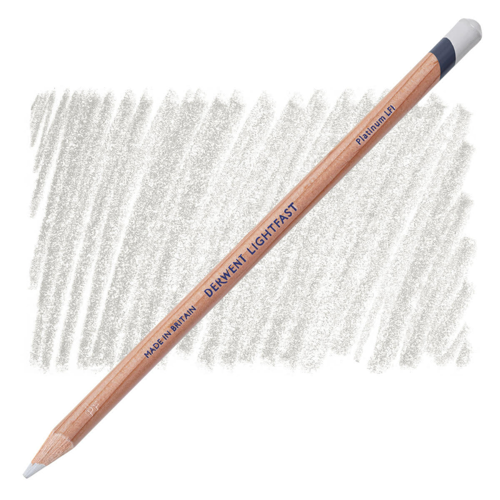 Derwent Lightfast. Platinum