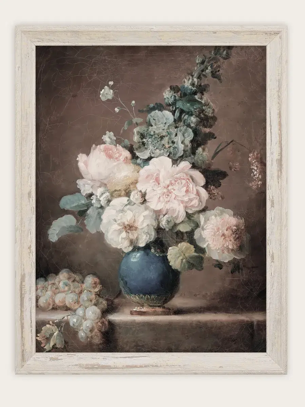 Картина на стену интерьерная на холсте 34*44 см