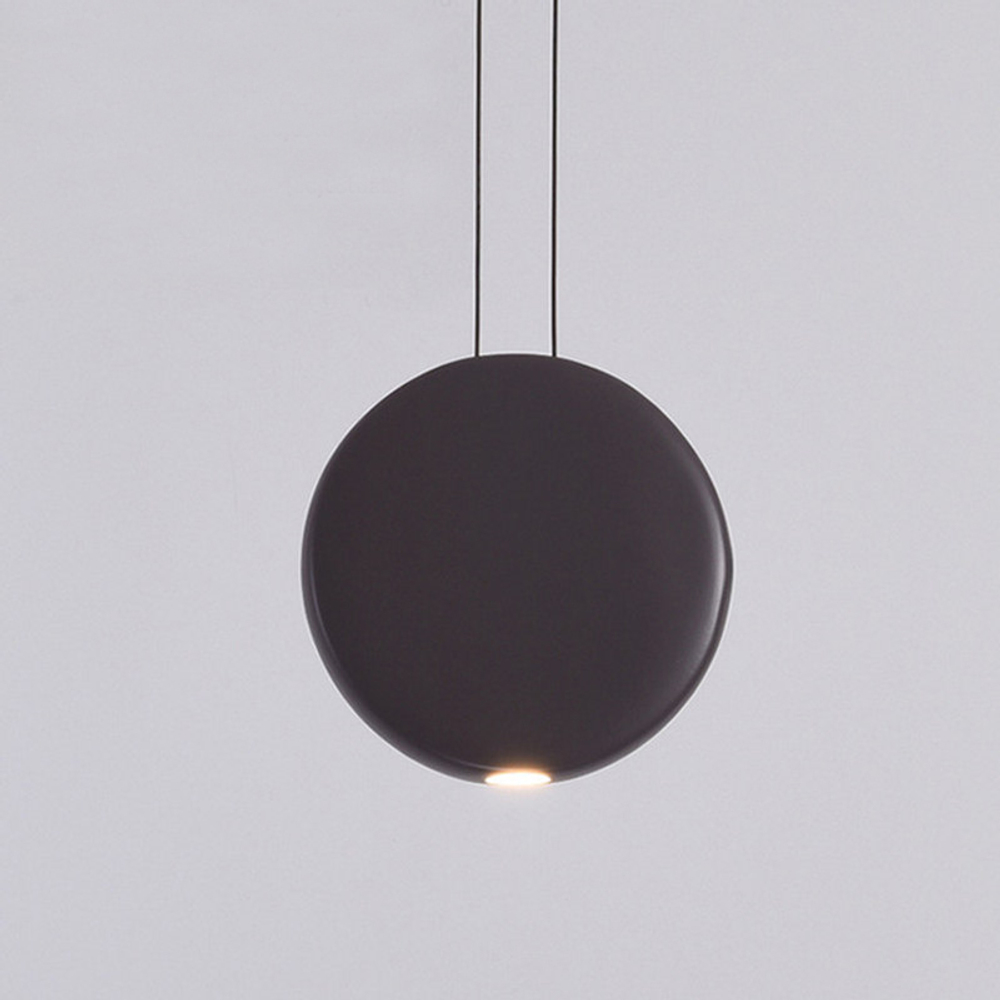 Pendant design lamp Cosmos by Vibia (2 lampshade )