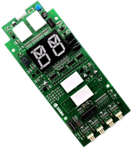 Плата индикатора EISEG-460  SIGMA.