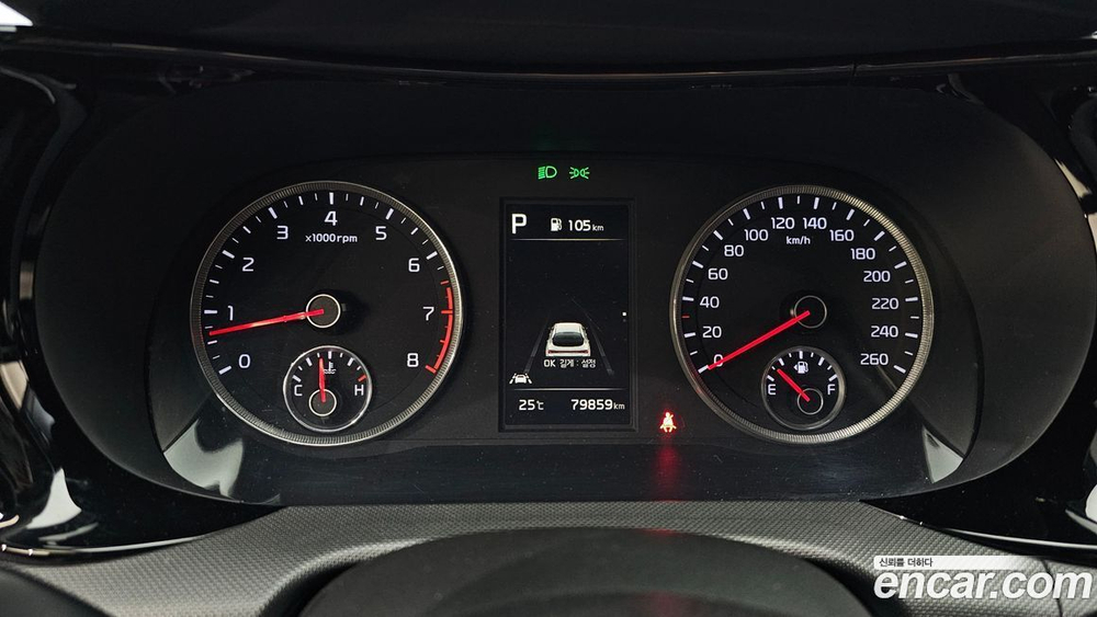 Kia K5 (Optima) 3 Generation 2.0 (01.2020)