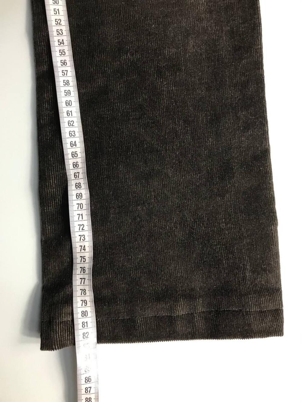 Брюки Polatdemir вельветовые, винтажные, но актуальные и по сей день 44-46 размер